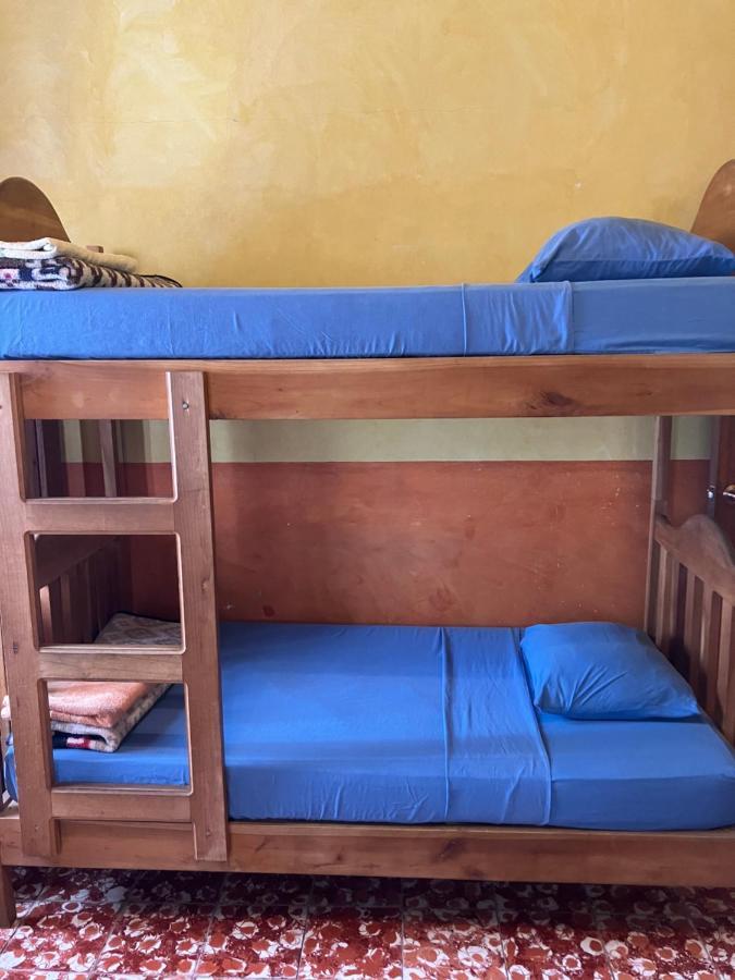 Hostel Iguana Azul Copán Екстериор снимка