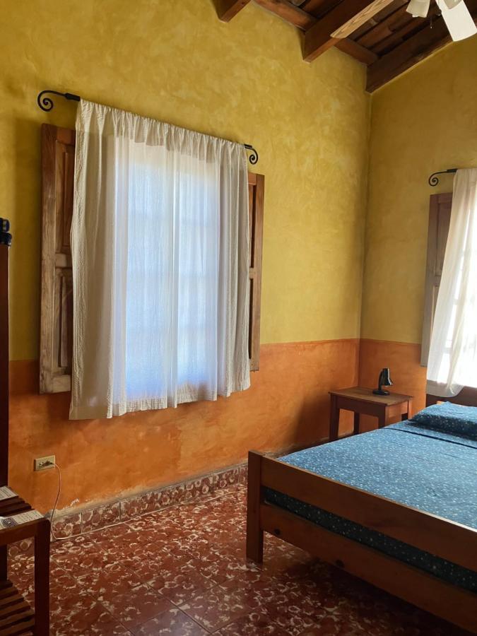 Hostel Iguana Azul Copán Екстериор снимка