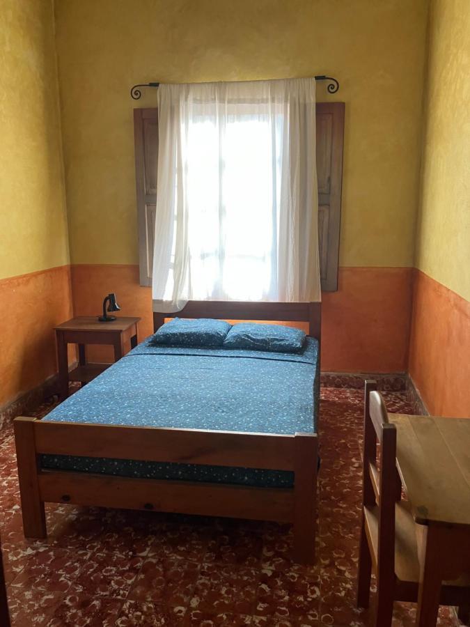 Hostel Iguana Azul Copán Екстериор снимка