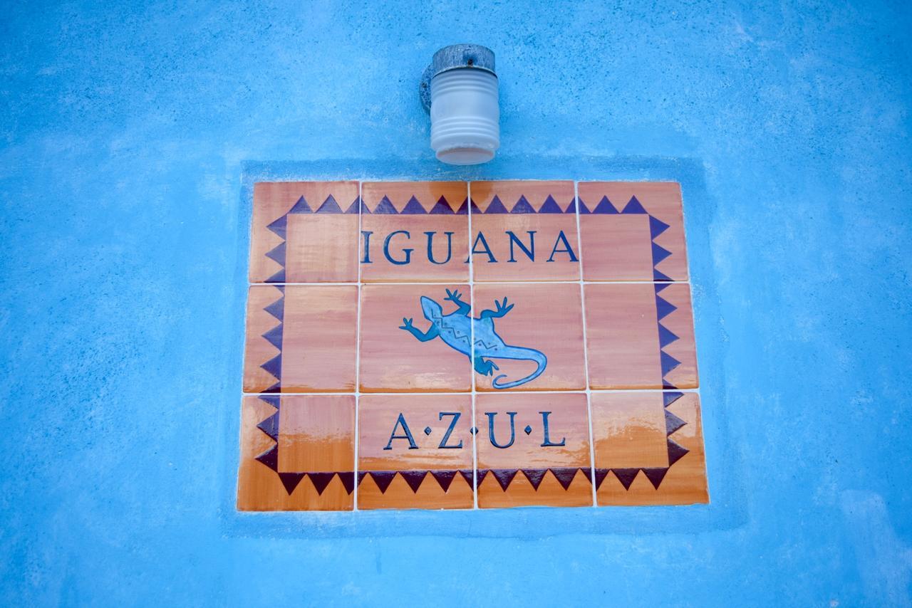 Hostel Iguana Azul Copán Екстериор снимка