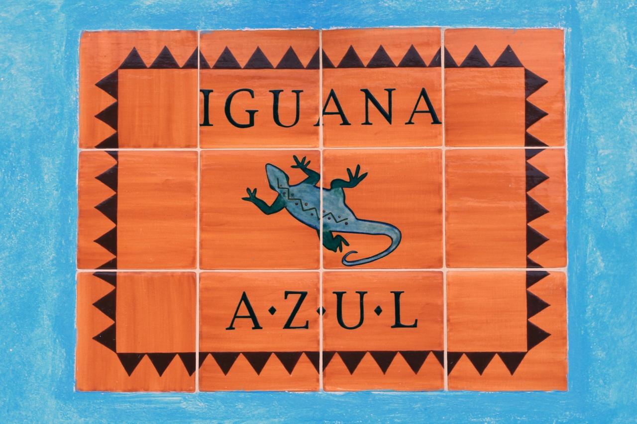 Hostel Iguana Azul Copán Екстериор снимка
